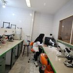 آزمایشگاه ژنتیک